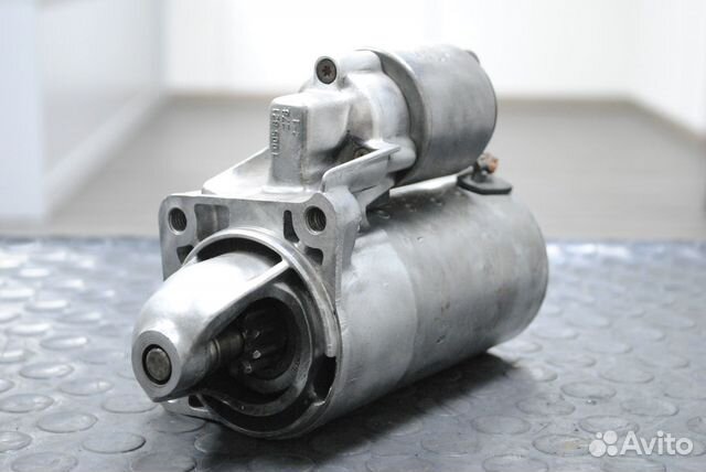 Стартер Ford Escort, Orion, Fiesta б/у