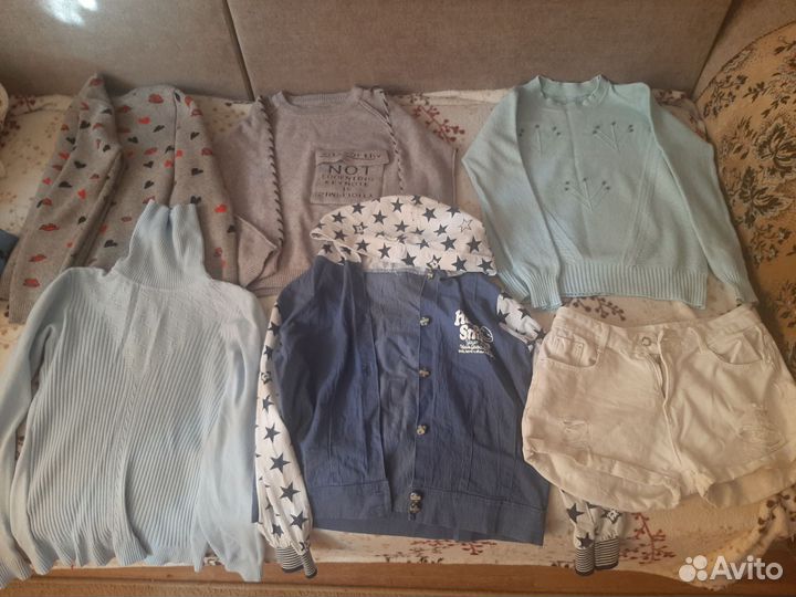 Одежда пакетом