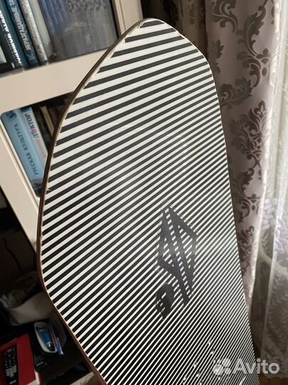 Сноуборд Capita Ultrafear 157 (2016)