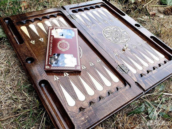 Нарды премиум