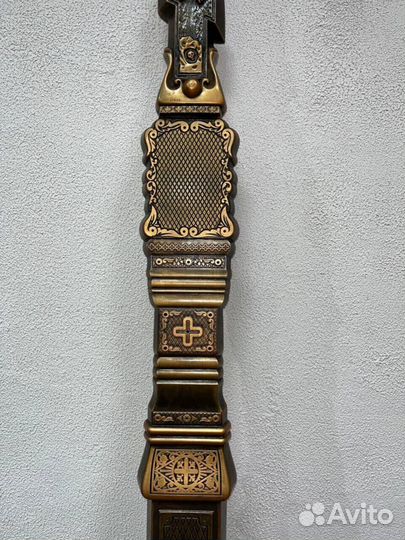 Крест на могилу