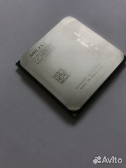 Процессор amd FX 8310