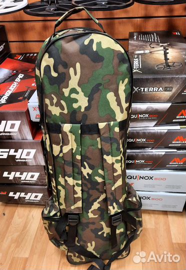 Рюкзак М2 (усиленный) камуфляж