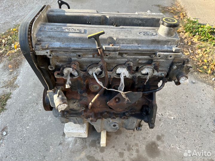 Двигатель Ford Mondeo 2 2.0. NGA