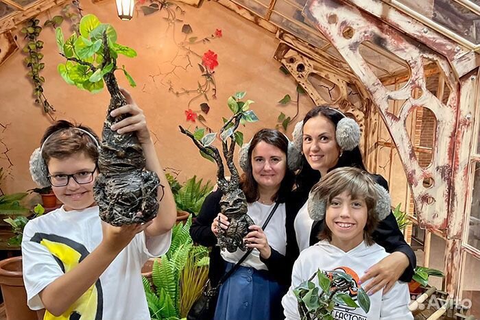 Купоны на выставку Мир Гарри Поттера