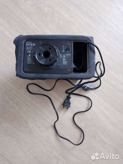 Клапан для надувного матраса