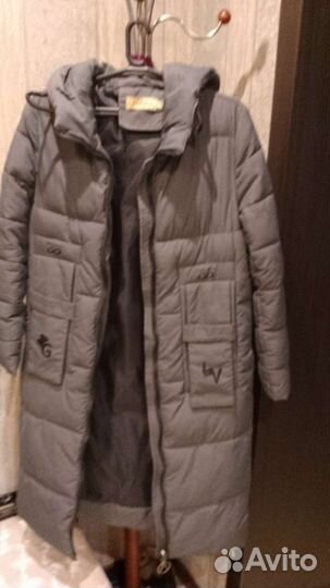 Пальто на синтепоне