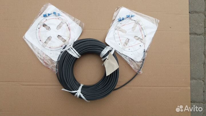 Оптический патчкорд