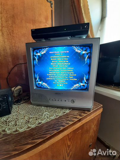 Телевизор samsung 14