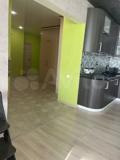 3-к. квартира, 93,2 м², 9/17 эт.