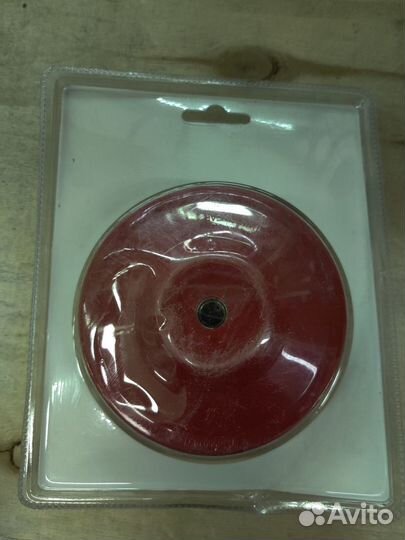 Шпуля для триммера «полуавтомат» elitech 0809.0050