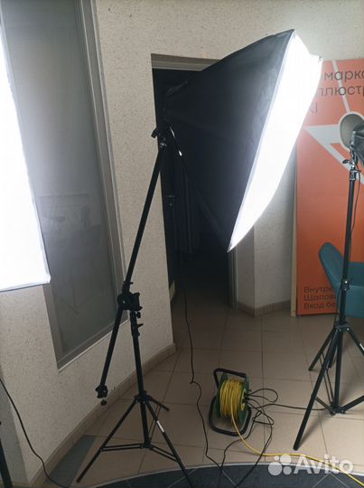 Студийный свет Световое оборудование rekam cl4660