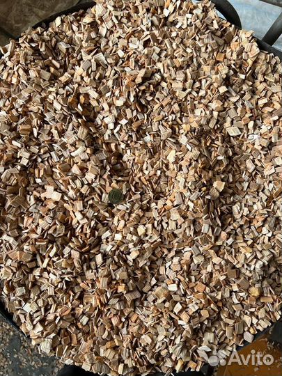 Щепа ольхи для копчения