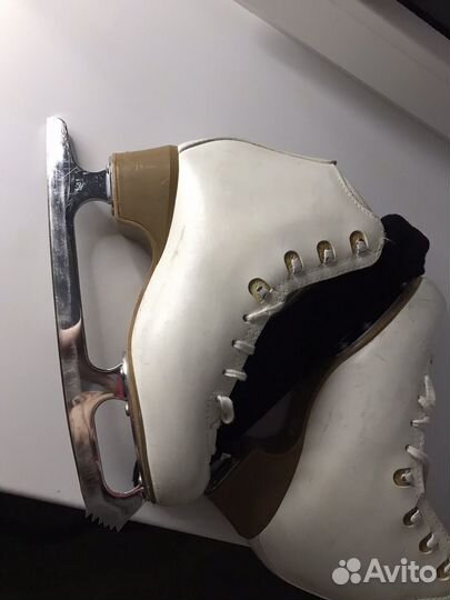 Коньки идея