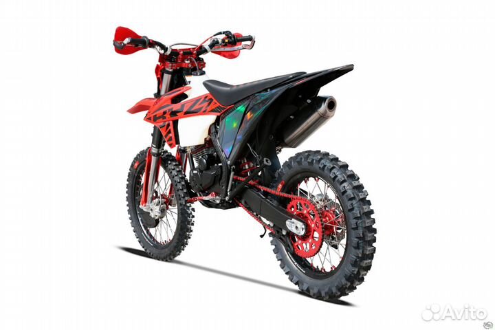 Мотоцикл BRZ X5S 175FMM (баланс вал) NEW