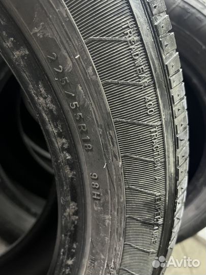 Goodyear Eagle LS 2 225/55 R18