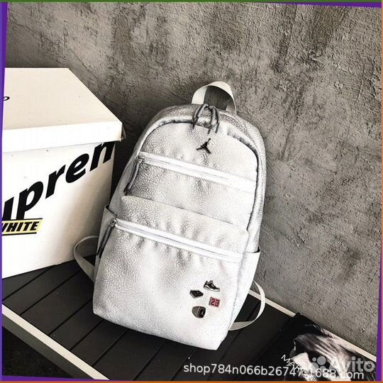 Портфель Nike Air Jordan (Номер артикула: 13981)