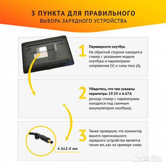 Блок питания Dell HA130PM130