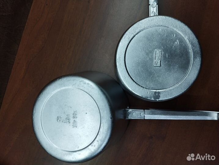 Черпак алюминиевый СССР