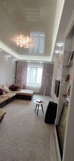 3-к. квартира, 96,4 м², 5/5 эт.