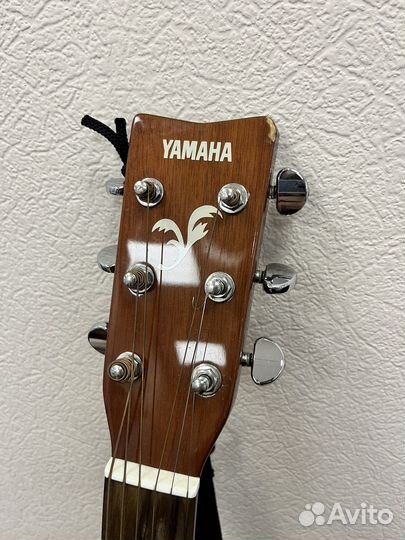 Акустическая гитара yamaha f370