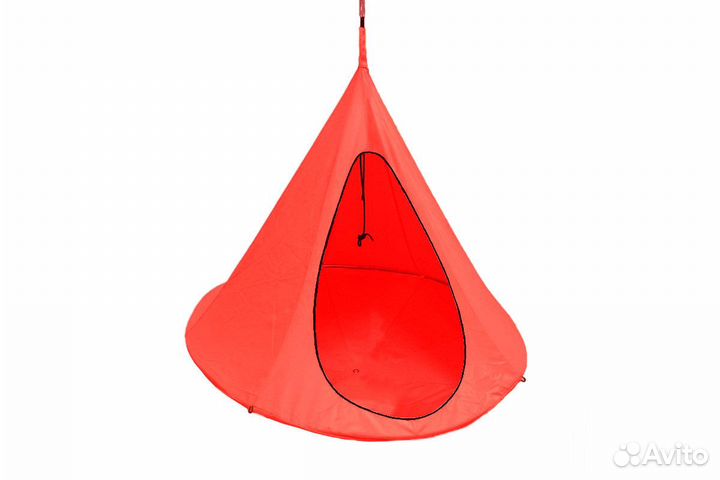 Гамак-кокон Jamber, красный