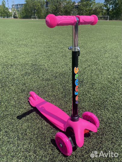 Самокаты детские новые