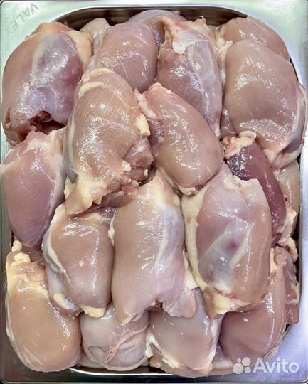 Филе бедра куриное
