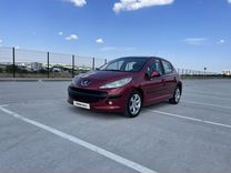 Peugeot 207 1.6 AT, 2007, 142 895 км, с пробегом, цена 530 000 руб.