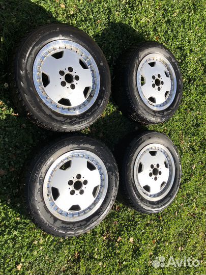 Bridgestone Blizzak DM-V1 195/65 R15