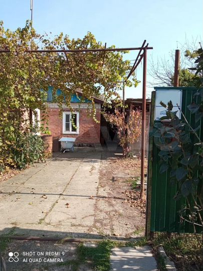 Дом 60 м² на участке 15 сот.