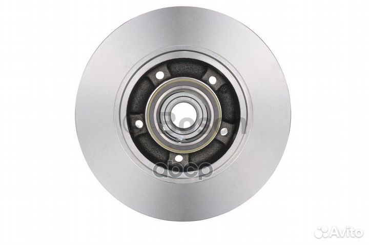 Диск тормозной renault megane/scenic 08- renault