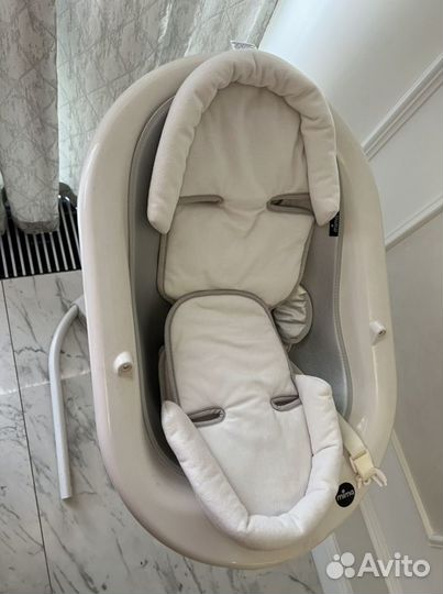 Новый детский стульчик Mima Moon