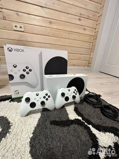Xbox series S 512GB