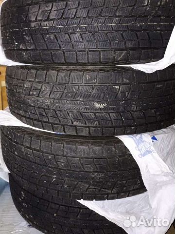 Dunlop Winter Maxx SJ8 235/65 R18 106R