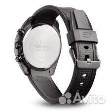 Мужские часы casio Edifice EFV-590PB-1A(WR100m)