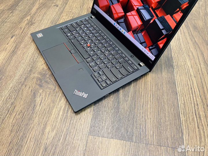 Lenovo ThinkPad 32Gb RAM как Новый