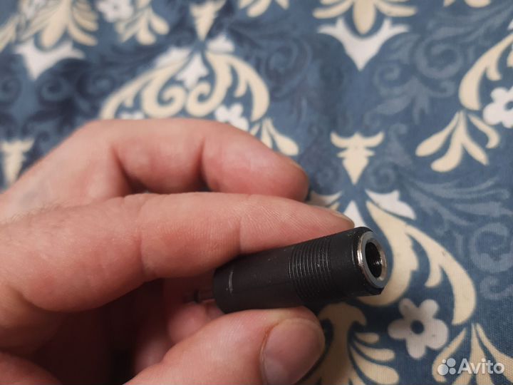 Переходник для микрофона