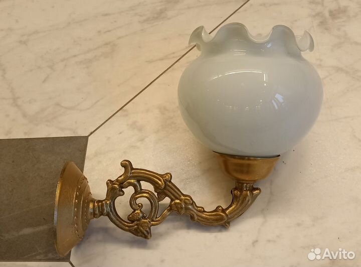 Винтажные бра