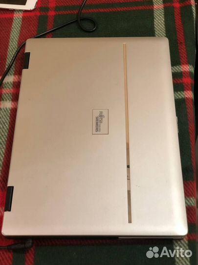 Ноутбук Siemens Fujitsu amilo u1720