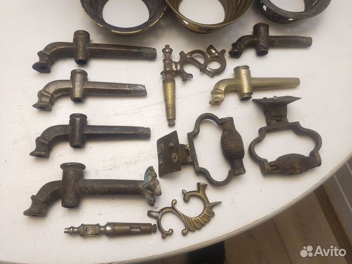 Кран от самовара