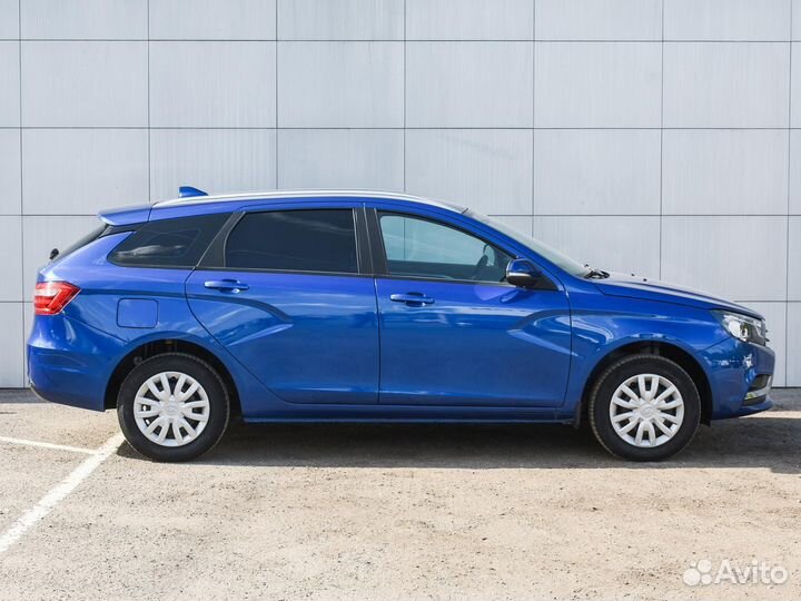 LADA Vesta 1.6 МТ, 2020, 24 796 км