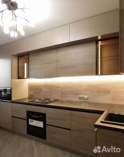 Кухня модульная