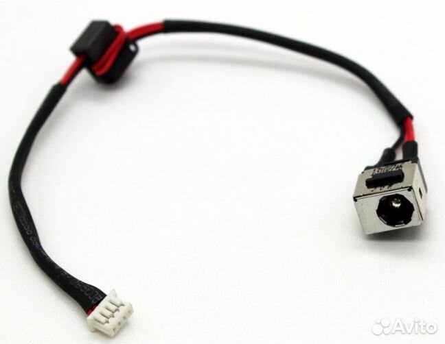 Разъем питания для ноутбука Lenovo IdeaPad S10-2 S