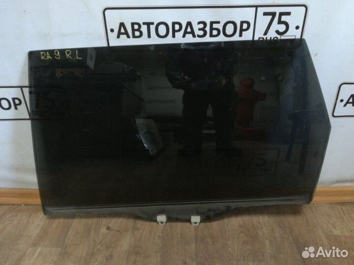 Стекло боковое заднее левое Honda Odyssey RA9 J30A