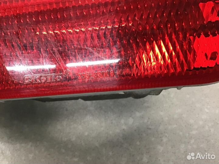 Фонарь задний в бампер VAZ LADA xray 2016