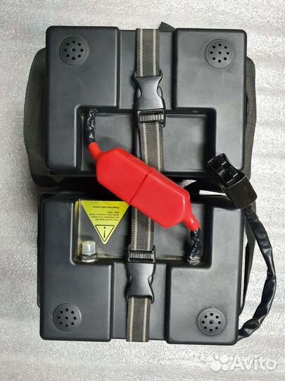 Боксы для аккумуляторов инвалидной коляски