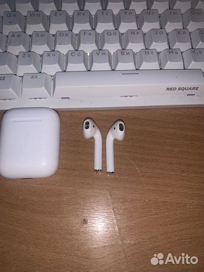 Airpods 2 оригинальные
