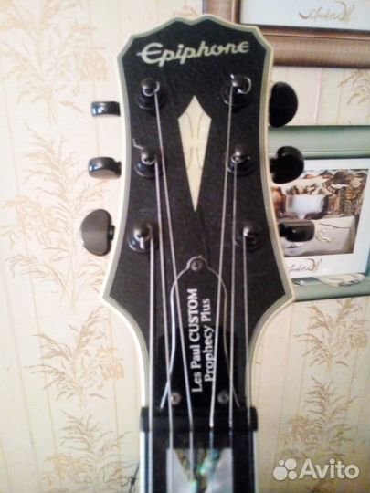 Эгитара Epiphon.vester maniakjolanablawerensjandg