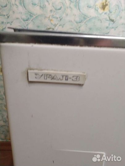 Стиральная машина урал-3